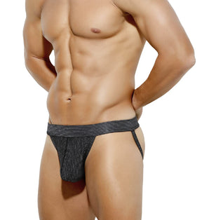 Jockstraps pour hommes Sous-vêtements de sport sexy Tongs respirantes 