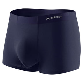 Boxer en soie pour homme