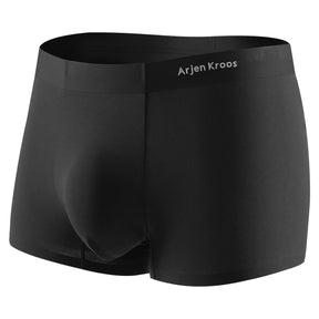 Boxer en soie pour homme