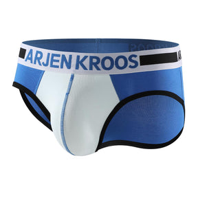 Boxer sexy pour homme, sous-vêtement respirant en coton, pour supporter athlétique