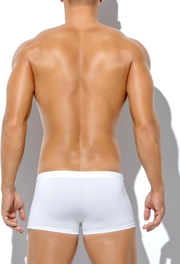 Men's Swimwear Sexy Swim Briefs Beach Bikini Sport Swimsuit