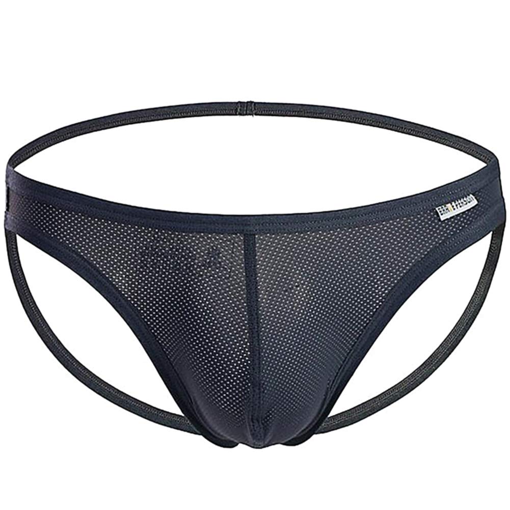 Ropa interior sexy para hombre Comfy Breathable Jock Strap