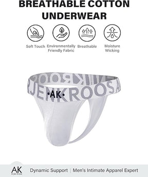 Mens Thong Low Rise Sexy Underwear Pouch Lingerie G-string