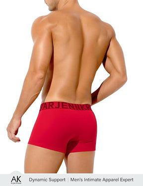 Breathable Cotton Trunks Underwear for Men
