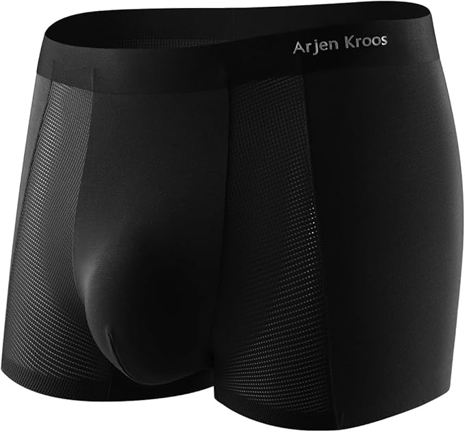 Men's Ice Silk Trunks