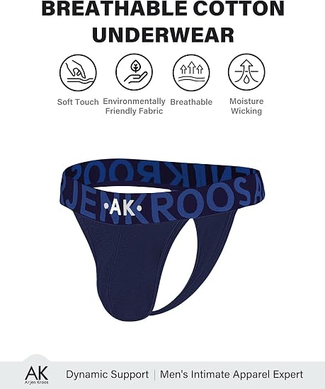 Mens Thong Low Rise Sexy Underwear Pouch Lingerie G-string