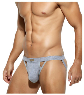 Men's Jockstrap Athletic Supporter Youth Breathable Cotton Underwear