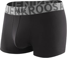 Breathable Cotton Trunks Underwear for Men