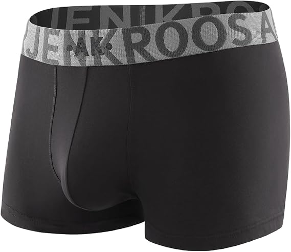Breathable Cotton Trunks Underwear for Men