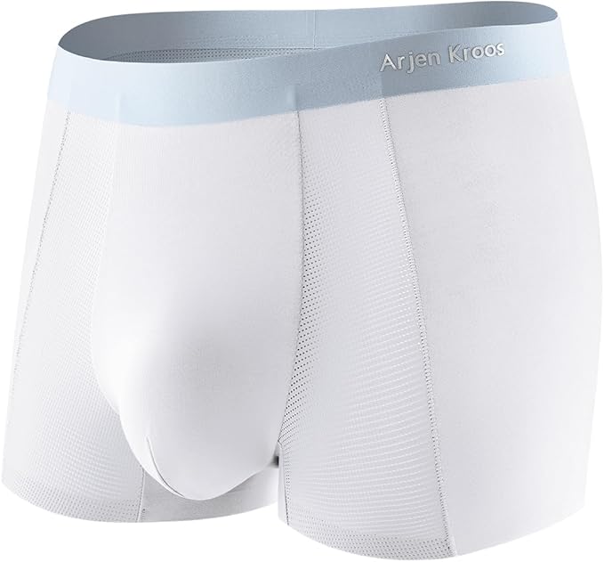 Men's Ice Silk Trunks