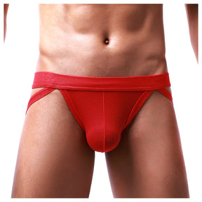 Männer Jockstrap Unterwäsche Mesh Atmungsaktiv Transluzenten Athletic Supporter