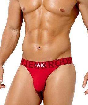 Mens Thong Low Rise Sexy Underwear Pouch Lingerie G-string