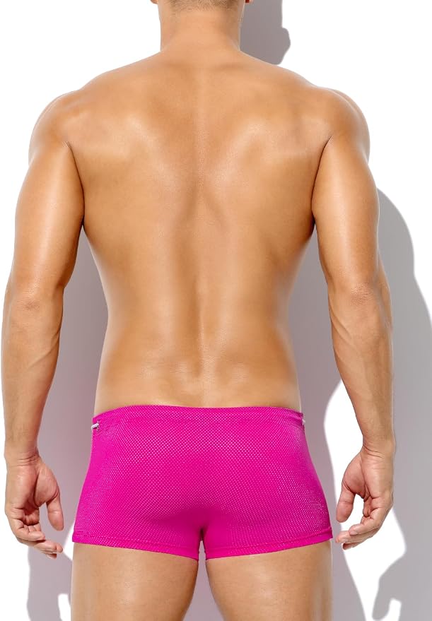 Men's Swimwear Sexy Swim Briefs Beach Bikini Sport Swimsuit