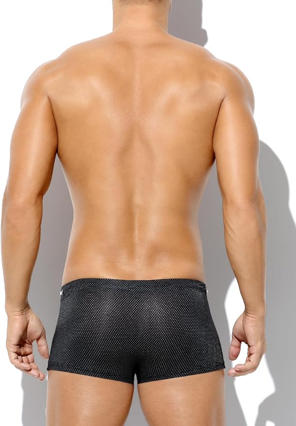 Men's Swimwear Sexy Swim Briefs Beach Bikini Sport Swimsuit