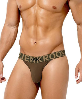 Mens Thong Low Rise Sexy Underwear Pouch Lingerie G-string