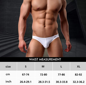 Men's Sexy Underwear Comfy Breathable Jock Strap