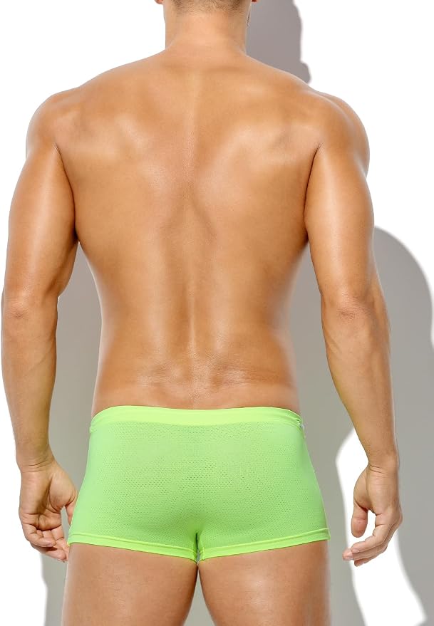 Men's Swimwear Sexy Swim Briefs Beach Bikini Sport Swimsuit