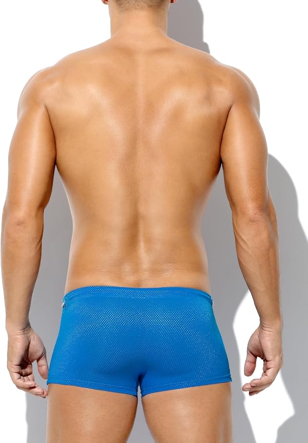 Men's Swimwear Sexy Swim Briefs Beach Bikini Sport Swimsuit