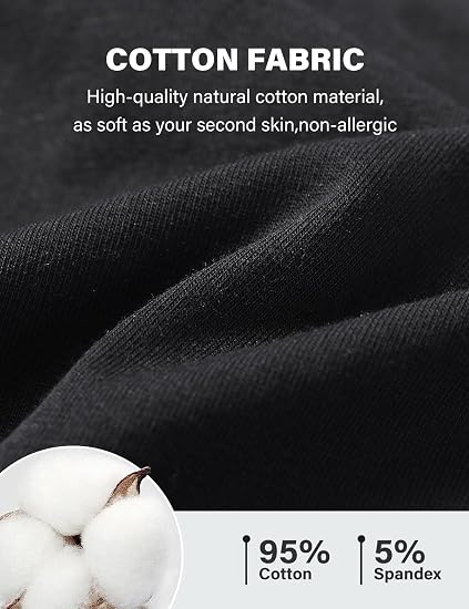 Jock Straps for Men Athletic Supporters Soft Cotton Jockstrap