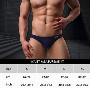 Men's Sexy Underwear Comfy Breathable Jock Strap