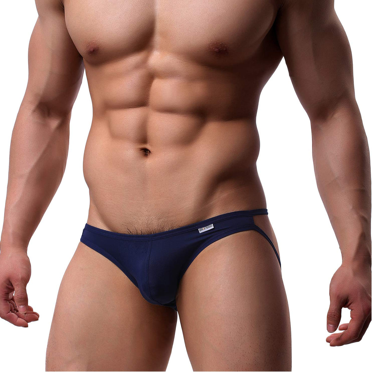 Sexy Unterwäsche für Herren, bequem, atmungsaktiv, Jockstrap