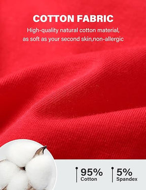 Jock Straps for Men Athletic Supporters Soft Cotton Jockstrap