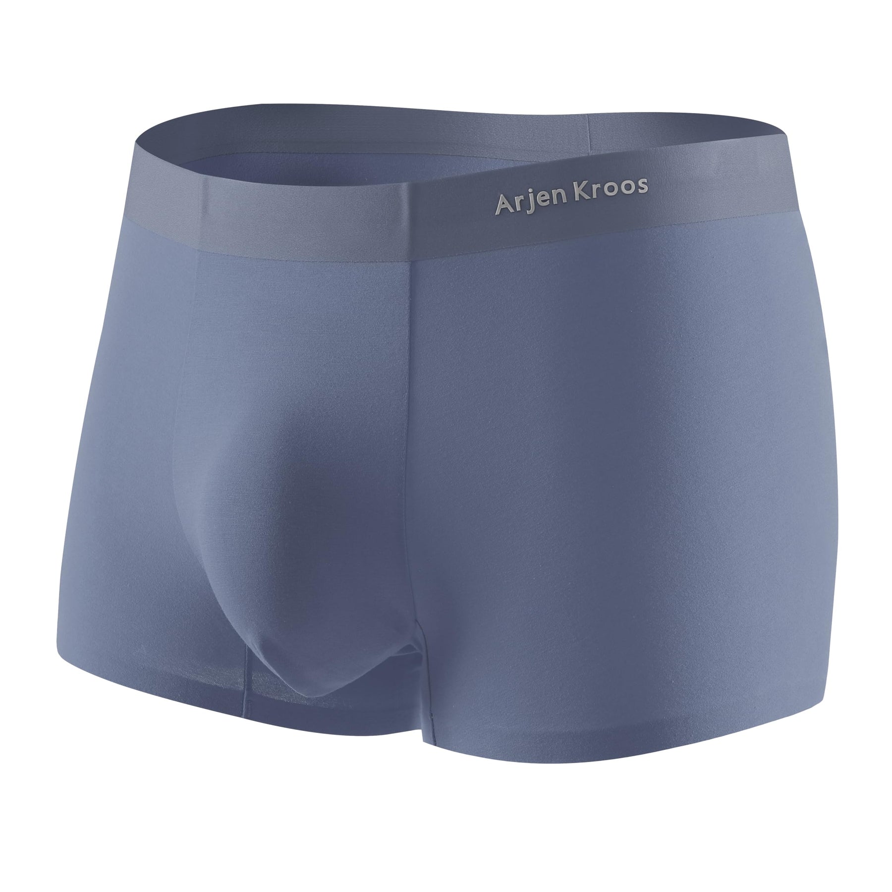 Boxer en soie pour homme