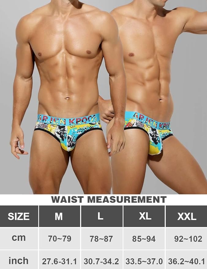 Arjen Kroos - Men's Breathable Mesh Jock Strap Athletic Supporter Underwear Sexy Camo Gym Jockstrap - Arjen Kroos - Light Blue - AK702505M
#color_light blue