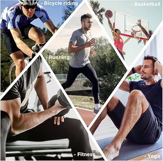 Arjen Kroos - Men's Compression Shirt - Slimming Body Shaper Tight Tank Top Undershirt for Men - Arjen Kroos - White - AK334602M
#color_white