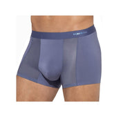 Arjen Kroos - Mens Ice Silk Underwear - Arjen Kroos - Blue - AK301717S