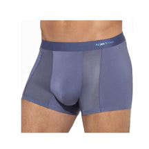 Arjen Kroos - Mens Ice Silk Underwear - Arjen Kroos - Blue - AK301717S