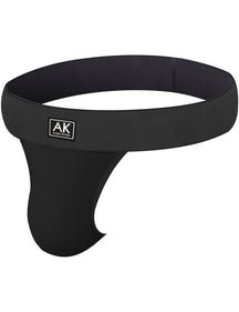 Arjen Kroos - Mens JockStrap Underwear - Arjen Kroos - Black - AK303501S