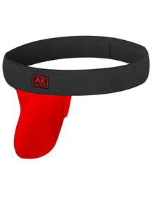 Arjen Kroos - Mens JockStrap Underwear - Arjen Kroos - Red - AK303505S