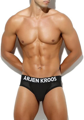 Calzoncillos suspensorios para hombre Sexy Mesh Jock Strap