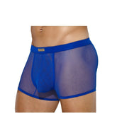 Arjen Kroos - Men's Sexy Breathable Mesh Boxer Briefs - Arjen Kroos - Royal Blue - AK213704S