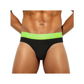 Arjen Kroos - Men's Sexy G - String Thong - Arjen Kroos - Black - CK201501S