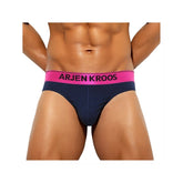 Arjen Kroos - Men's Sexy G - String Thong - Arjen Kroos - Blue - CK201518S