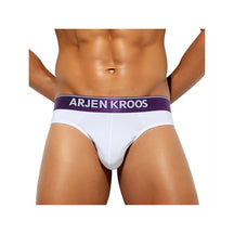 Arjen Kroos - Men's Sexy G - String Thong - Arjen Kroos - White - CK201502S