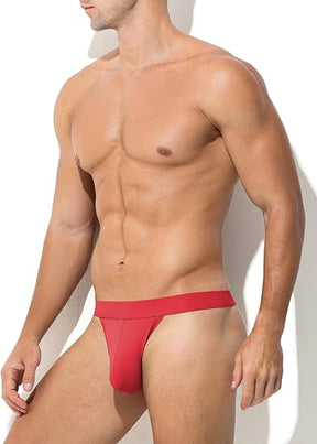 Tanga para hombre Tanga de cintura baja Tanga de cintura baja Bikini