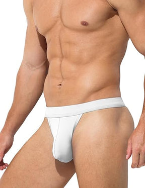 Tanga para hombre Tanga de cintura baja Tanga de cintura baja Bikini