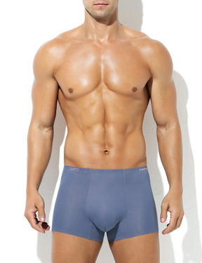 Arjen Kroos - Men's Silk Breathable Boxer Briefs - Arjen Kroos - Blue - AK302218S