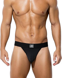 Arjen Kroos - Sexy Low Rise T - Back Thong - Arjen Kroos - Black - AK404901S
#color_black